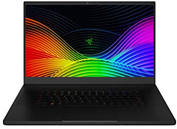 Razer Blade Pro 17 RTX: 144Hz Full HD Thin Bezel - 9th Gen Intel Core i7-9750H 6 Core - NVIDIA GeForce RTX 2080 Max-Q - 16GB RAM - 512GB SSD - Windows 10 - CNC Aluminum