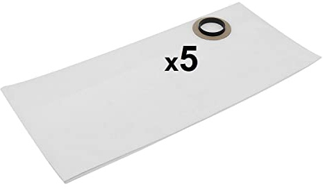 5x Staubsaugerbeutel passend für Festo/Festool SR 151, SRM 152 E-AS