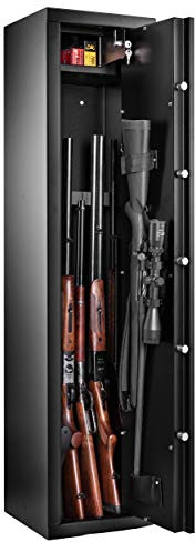 Rietti Armoire Forte 7 Armes + Coffre intérieur