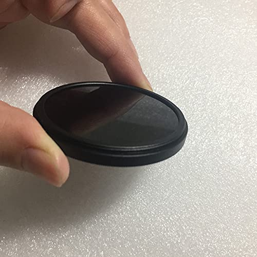 52mm 365nm UV Pass Camera Filter ZWB2 UG1 U-360 Ultraviolet Black Glass Visible Light Cut