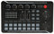 Scheda Mixer, Scheda Esterna Professionale Versione Inglese F998, Scheda Effetti Sonori Mixer Scheda con Cambio di Voce, con Effetti Sonori Multipli, per