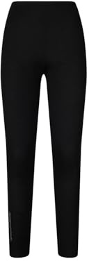 Rock Experience REWU00061-0208 Heaven Long Tights Woman Pant Donna Pantaloni Sportivi Caviar M