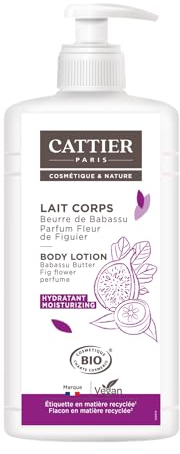 Lait Corps Hydratant Bio - 500ml