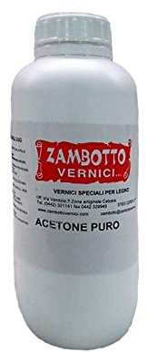 ZAMBOTTO VERNICI ACETONE PURO 99,5° (5)