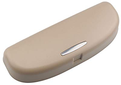 Auto Brillenetui Brillenhalter Sonnenbrillenetui, für BMW 5er GT/520/523/525/528/F10/G30 2011-2020