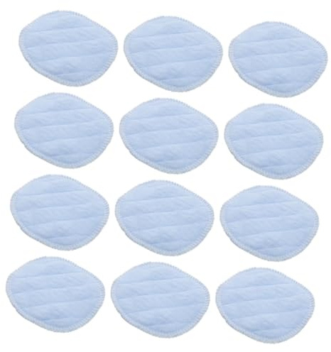FUNNETOYU Coppette Allattamento Lavabili in Cotone 20 Pezzi Fodera Antiperdite per Maternità Comfort e Protezione Durante la Poppata
