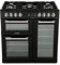 Leisure Cuisinemaster CS90F530K 90cm Dual Fuel Range Cooker - Black