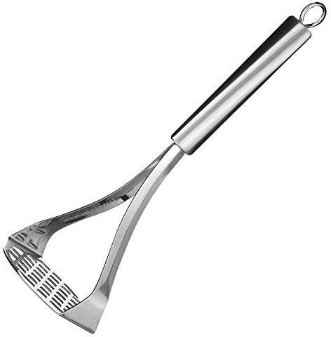 Westmark Potato Masher, Length: 25.7 cm, Stainless Steel, Glory, Silver, 18482270
