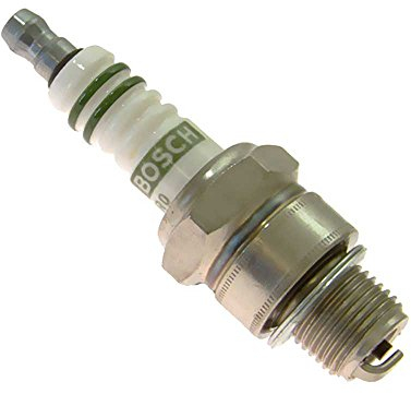 Bosch Zündkerze BOS W7AC Motorrad