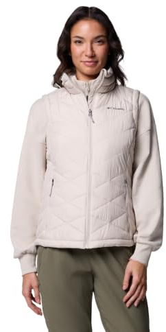 Columbia Heavenly II, Gilet Imbottito da Donna
