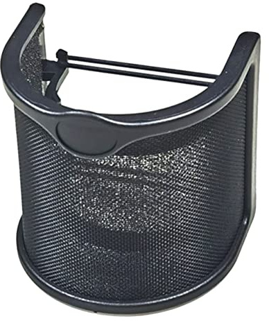 Toyvian Metal Mesh Pop Filter for Microphone Lightweight Shield for Clean Recording Breathable Windscreen for Live Broadcast Singing Gaming Voice-overs