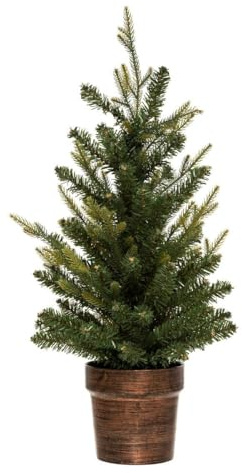 FEERIC LIGHTS & CHRISTMAS - Weihnachtsbaum Helsinki 70cm im Topf