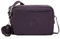 Kipling ABANU M, Borsa a Tracolla Media, Ultimate Plum