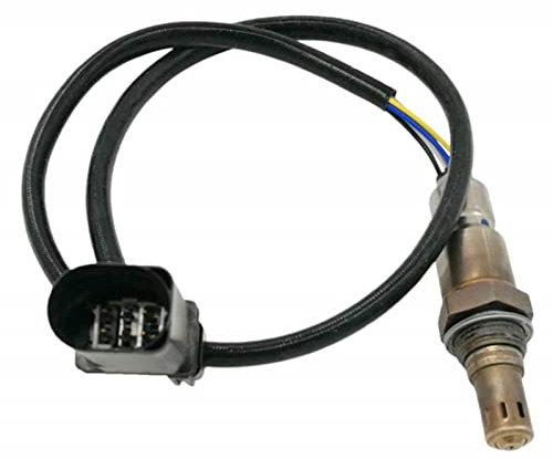 OXANC Vorderer Lambdasonden-Sauerstoff-O2-Sensor, für VW UP! 1,0 TSI 20142020 Golf Polo, Für Audi A1 A3 A5 A6 Q5 Q7, Für SAET 04C906262AA