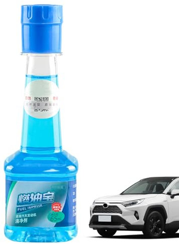 Genérico Lavado De Aceite del Motor,Limpiador De Motor 65ml Eficaz - Limpia Sistemas De Automóvil para Moto, Camión Y Vehículos, Cuidado Y Mantenimiento para Taller Y Mecánico