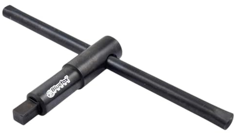 1/2 Square Lathe Chuck Key – Replacement Key for Lathe Chucks