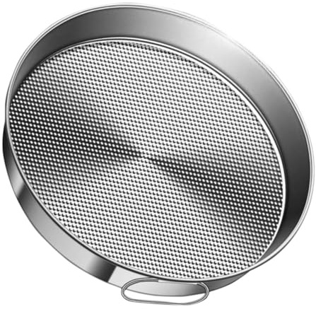 MOTHNUR Edelstahl Dampfgarer Einsatz Rund Steaming Tray für Topf Dampfgaren Küchenzubehör Vielseitig als Dämpfeinsatz Servier Abkühlplatte Geeignet