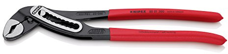 KNIPEX 88 01 300 Alligator Wasserpumpenzange 300 mm, bis 2 ¾ Zoll