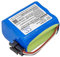 Akku 7.2V 2Ah NiMh PP-2 für Tivoli PAL+ Radio