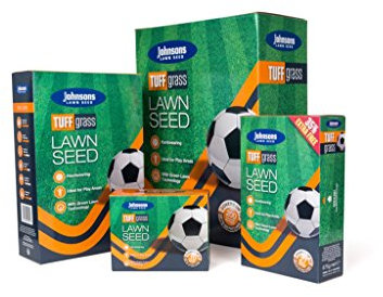 Johnson Tuffgrass Lawn Seed 1.5kg