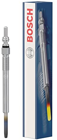 Bosch 0250203002 (GLP016) - Glow plug Duraterm - Carton box - 1 piece - for Diesel Engine Vehicles