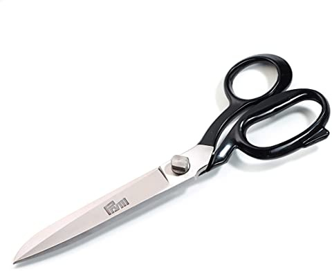 Prym 610532 Classic Schneiderschere 9'' 23,5 cm, Schwarz