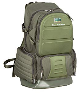 Anaconda Unisex – Erwachsene Climber Pack Medium 7154710 Rucksack, Grün, 59 x 49 x 30 cm