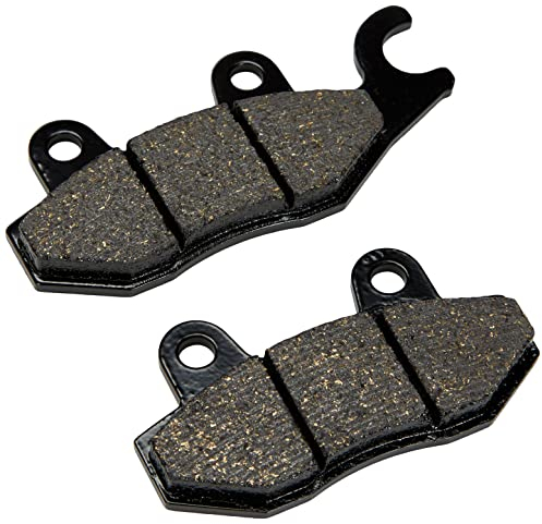 TRW Lucas MCB663 Scheibenbremsbelag, Organisch mit ABE