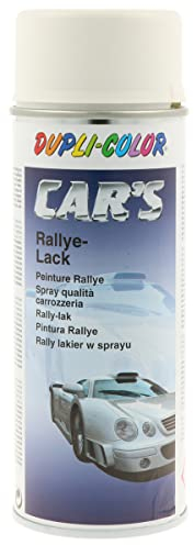 DUPLI-COLOR 652233 CAR´S weiß seidenmatt 400 ml