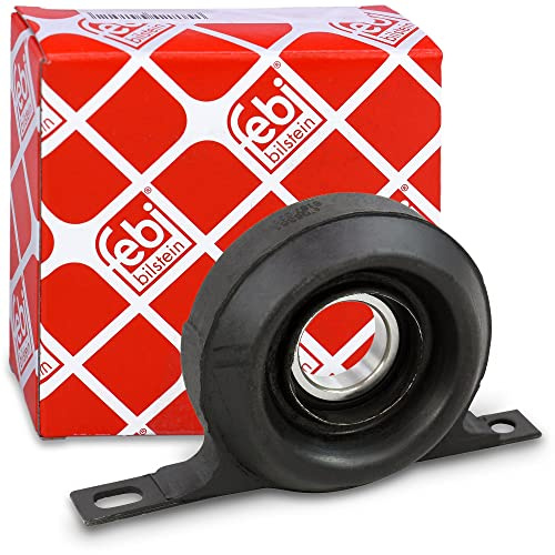 febi bilstein 05196 Propshaft Centre Support with ball bearing, pack of one