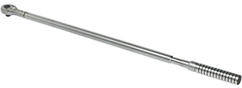 Sealey Stw706 Torque Wrench Micrometer Style 3/4Sq Drive 150-800Nm/111-590Lb.Ft