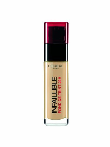 L'Oréal Paris – Make Up, langanhaltend, verlässlich, Fluid