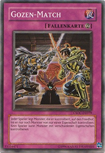 CSOC-DE079 Gozen-Match