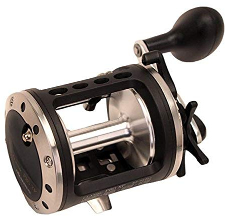 Okuma Classic Pro XP Level Wind Graphit Schlepprolle