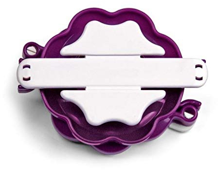 Lana Grossa Pompom-Set 6,5 cm + 8,5 cm Durchmesser