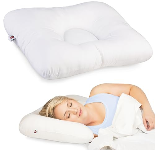 Core Products D-Core Cervical Support Pillow, Midsize - Firm