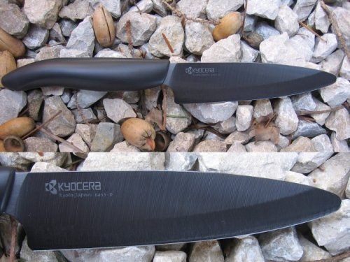 Kyocera FK 110-BK - Coltello in ceramica