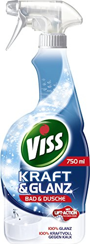 Viss Kraft & Glanz Reiniger Spray, 3er Pack (3 x 750 ml)