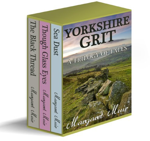 YORKSHIRE GRIT - A Trilogy of Tales (BOX SET)
