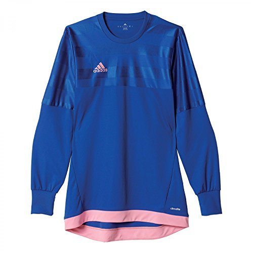 adidas AP0325 Maillot Garçon Bleu/Rose FR : 6-8 Ans (Taille Fabricant : 128)