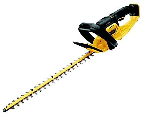 DeWalt-DCM563PB XJ-Pullover sportivo Tagliasiepi senza spazzole XR 18 V 5,0Ah 55 cm senza carica batteria 19 mm