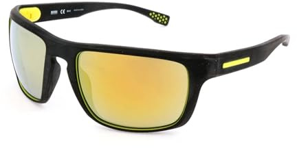 Sonnenbrillen Hugo Boss BOSS 0800/S UDK RUBBER BLACK YELLOW 58/19/ MAN