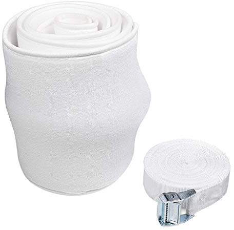 Fenteer Bed Bridge to King Converter Kit (Extra Wide) Mattress Extender Joiner, 30cm