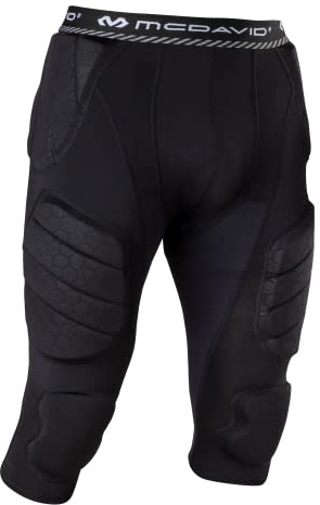 McDavid Rival Integrated 7-Pad ¾ Tight
