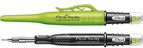 vasalat Pica Tieflochmarker Fine-Dry, mit 5 Graphitminen 7070