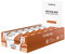 foodspring Extra Chocolate Protein Bars - 13 g Protein pro Riegel, ohne Zuckerzusatz, idealer Snack nach dem Training oder unterwegs - Crunchy Peanut - 12 x 45 g