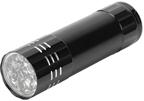 Generic Tester per Candele per Uova, Luce Fredda, Lampada per Uova, Incubatrice per il Processo di Schiusa, Polli, Oche, Quaglie, Anatre, Gomma