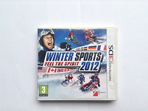 WINTER SPORTS 2012 3DS