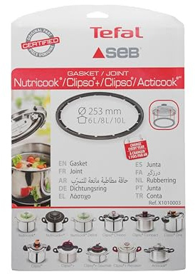 SEB - JOINT 8/10L Ø 253 NITRICOOK CLIPSO ONE - X1010003