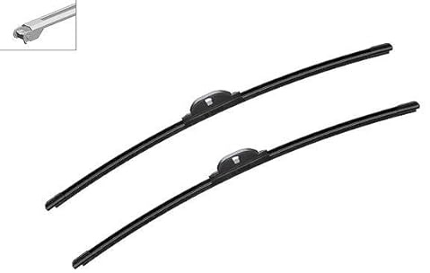 Bosch Wiper Blade Set A016 - Aero Twin Flat